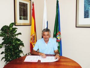 Alcalde - Ángel Piñero Cruz