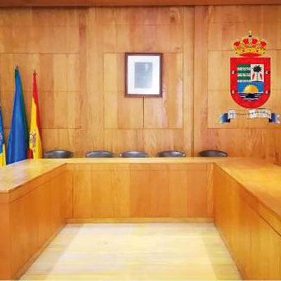 Pleno Municipale de Valle Gran Rey - Imagen cuadrada